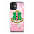 AKA PINK AND GREEN LOGO 2 iPhone 12 Mini Case Cover