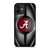 ALABAMA CRIMSON TIDE SYMBOL iPhone 12 Mini Case Cover
