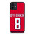 ALEXANDER OVECHKIN WASHINGTON CAPITALS KIT iPhone 12 Mini Case Cover
