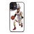 ALLEN IVERSON SIXERS NBA BASKETBALL iPhone 12 Mini Case Cover