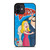 AMERICAN DAD CARTOON MOVIE iPhone 12 Mini Case Cover