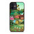 AMPHIBIA CARTOON EMOJI iPhone 12 Mini Case Cover
