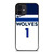 ANTHONY EDWARDS MINNESOTA TIMBERWOLVES NBA iPhone 12 Mini Case Cover