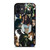 ANUEL AA RAPPER COLLAGE iPhone 12 Mini Case Cover