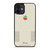 APPLE LOGO RETRO iPhone 12 Mini Case Cover