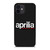 APRILIA MOTOR RACING CARBON iPhone 12 Mini Case Cover