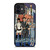 ARCHER CARTOON ALL CAST iPhone 12 Mini Case Cover