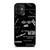 ARCTIC MONKEYS COLLAGE  iPhone 12 Mini Case Cover
