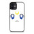 ARTEMIS SAILOR MOON FLAT iPhone 12 Mini Case Cover
