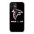 ATALANTA FALCONS NIKE RISE UP iPhone 12 Mini Case Cover