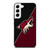 ARIZONA COYOTES NHL HOCKEY LOGO Samsung Galaxy S22 Case Cover