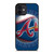 ATLANTA BRAVES MLB BALL iPhone 12 Mini Case Cover