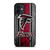 ATLANTA FALCONS WOODEN LOGO iPhone 12 Mini Case Cover