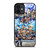 ATTACK ON TITAN ANIME CHARACTER iPhone 12 Mini Case Cover