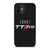 AUDI TT RS CARBON LOGO iPhone 12 Mini Case Cover