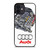 AUDI V8 FSI ENGINE LOGO iPhone 12 Mini Case Cover