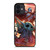 BABY YODA AND THE MANDALORIAN STAR WARS iPhone 12 Mini Case Cover