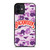 BACKWOODS PURPLE CAMO iPhone 12 Mini Case Cover