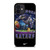 BALTIMORE RAVENS NFL ART iPhone 12 Mini Case Cover