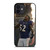 BALTIMORE RAVENS RAY LEWIS NFL iPhone 12 Mini Case Cover