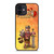 BARBARIAN KING CLASH OF CLANS COC iPhone 12 Mini Case Cover