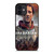 BARBARIANS DAVID SCHUTTER iPhone 12 Mini Case Cover