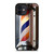 BARBER POLE HAIR CUT 2 iPhone 12 Mini Case Cover