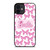 BARBIE BUTTERFLY PINK iPhone 12 Mini Case Cover