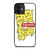 BART SIMPSON SUPREME iPhone 12 Mini Case Cover