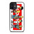BART SIMPSON X SUPREME LOGO iPhone 12 Mini Case Cover