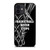 BASKETBALL NEVER STOPS LOGO iPhone 12 Mini Case Cover