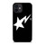 BATHING APE BAPESTA LOGO iPhone 12 Mini Case Cover