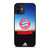 BAYERN MUNCHEN FC ALLIANZ ARENA iPhone 12 Mini Case Cover