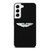 ASTON MARTIN CAR CARBON FIBER Samsung Galaxy S22 Case Cover