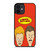 BEAVIS AND BUTHEAD CARTOON MTV iPhone 12 Mini Case Cover