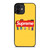 BIG MOUTH X SUPREME 2 iPhone 12 Mini Case Cover