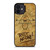 BILL CIPHER WHEEL SYMBOL iPhone 12 Mini Case Cover