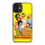 BOB'S BURGERS CARTOON iPhone 12 Mini Case Cover