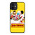 BOBS BURGERS CARTOON iPhone 12 Mini Case Cover