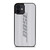 BOSE SPEAKER WHITE LOGO iPhone 12 Mini Case Cover