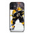 BOSTON BRUINS DAVID PASTRNAK HOCKEY NHL iPhone 12 Mini Case Cover