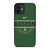 BOSTON CELTICS BASKETBALL NIKE iPhone 12 Mini Case Cover