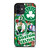 BOSTON CELTICS NBA STICKER BOMB iPhone 12 Mini Case Cover
