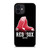 BOSTON RED SOX LOGO BASEBALL iPhone 12 Mini Case Cover
