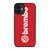 BREMBO DISC BRAKE RED LOGO iPhone 12 Mini Case Cover