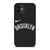 BROOKLYN NETS NIKE WORDMARK iPhone 12 Mini Case Cover