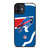 BUFFALO BILLS NFL LOGO iPhone 12 Mini Case Cover