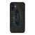 BUILT FORD TOUGH EMBLEM iPhone 12 Mini Case Cover