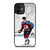CALE MAKAR COLORADO AVALANCHE iPhone 12 Mini Case Cover