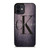 CALVIN KLEIN WALL TEXTURE iPhone 12 Mini Case Cover